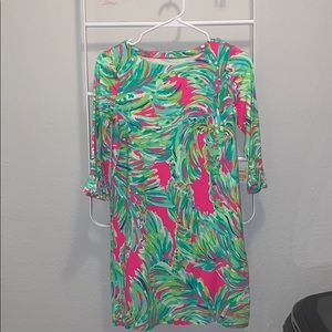 *NWT* Lilly Pulitzer UPF50+ Mini Sophie Ruffle
